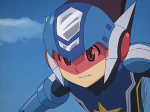 Rating: Safe Score: 8 Tags: animated artist_unknown creatures effects fighting missiles rockman_series ryuusei_no_rockman ryuusei_no_rockman_tribe smears smoke User: ken