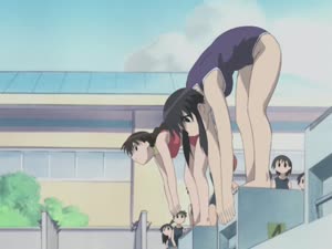 Rating: Safe Score: 149 Tags: animated artist_unknown azumanga_daioh background_animation character_acting effects liquid sports User: Amicus