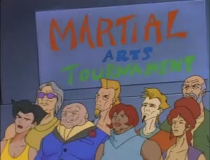 Rating: Safe Score: 7 Tags: animated artist_unknown background_animation fighting street_fighter street_fighter:_the_animated_series title_animation western User: ianl