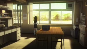 Rating: Safe Score: 331 Tags: 3d_background animated artist_unknown cgi hair hyouka User: N4ssim