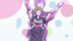 Rating: Safe Score: 53 Tags: animated artist_unknown cheer_danshi!! performance rotoscope sports User: YGP