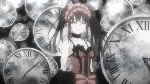 Rating: Safe Score: 12 Tags: animated artist_unknown character_acting date_a_live date_a_live_iv User: ken
