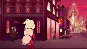 Rating: Safe Score: 19 Tags: animated artist_unknown character_acting creatures effects fire hazbin_hotel performance rotation western User: Mish