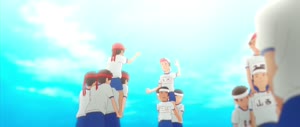 Rating: Safe Score: 24 Tags: animated character_acting crowd fabric gyokou_no_nikuko-chan hair hayato_nishimaki smears sports User: Iluvatar