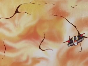 Rating: Safe Score: 3 Tags: animated artist_unknown effects explosions mecha missiles uchuu_senshi_baldios uchuu_senshi_baldios_tv User: Mattyo