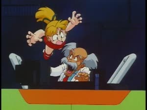 Rating: Safe Score: 15 Tags: animated artist_unknown character_acting effects rockman_hoshi_ni_negai_o rockman_series User: trashtabby