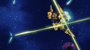 Rating: Safe Score: 8 Tags: animated artist_unknown beams effects explosions gundam mecha mobile_suit_zeta_gundam mobile_suit_zeta_gundam:_a_new_translation mobile_suit_zeta_gundam:_a_new_translation_iii_-_love_is_the_pulse_of_the_stars sparks User: BannedUser6313