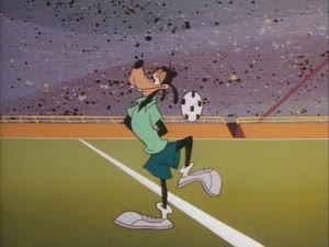 Rating: Safe Score: 9 Tags: animated artist_unknown creatures effects fire goofy kevin_lima running smears sport_goofy_in_soccermania sports western User: trashtabby