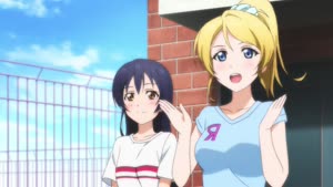Rating: Safe Score: 12 Tags: animated artist_unknown character_acting dancing hair love_live! love_live!_series performance User: evandro_pedro06
