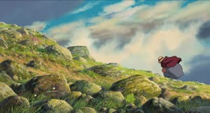 Rating: Safe Score: 134 Tags: animated character_acting fabric howl's_moving_castle makiko_futaki User: silverview