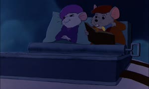 Rating: Safe Score: 5 Tags: animals animated character_acting creatures ollie_johnston the_rescuers western User: Nickycolas
