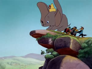 Rating: Safe Score: 0 Tags: animals animated bill_tytla character_acting creatures don_towsley dumbo effects john_reed smoke walt_kelly western User: Nickycolas