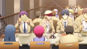 Rating: Safe Score: 11 Tags: angel_beats animated artist_unknown character_acting User: Armando