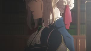 Rating: Safe Score: 89 Tags: animated artist_unknown character_acting crying effects fabric hair liquid violet_evergarden violet_evergarden_series User: BakaManiaHD