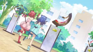 Rating: Safe Score: 30 Tags: animated artist_unknown creatures debris effects fighting smears smoke tokyo_mew_mew_new tokyo_mew_mew_series User: silverview