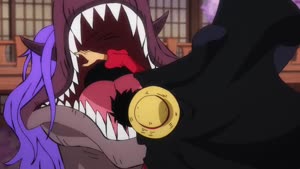 Rating: Safe Score: 257 Tags: animated creatures effects fighting one_piece smears vann_oba User: Ashita