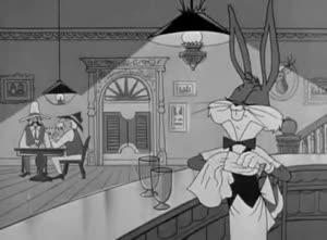 Rating: Safe Score: 9 Tags: animals animated art_leonardi bob_matz character_acting creatures gerry_chiniquy looney_tunes presumed richard_thompson the_bugs_bunny_show virgil_ross western User: MITY_FRESH