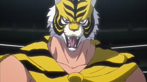 Rating: Safe Score: 18 Tags: animated artist_unknown fabric fighting sports tiger_mask_series tiger_mask_w User: Ashita