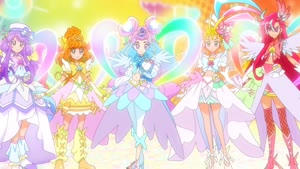 Rating: Safe Score: 21 Tags: animated artist_unknown effects fighting precure smoke tropical_rouge_precure tropical_rouge_precure_movie:_yuki_no_princess_to_kiseki_no_yubiwa wind User: chii