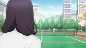 Rating: Safe Score: 146 Tags: akebi-chan_no_sailor-fuku animated effects naoki_miyajima smears sports User: ken
