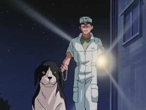 Rating: Safe Score: 13 Tags: animals animated artist_unknown creatures effects liquid mobile_police_patlabor mobile_police_patlabor_on_television running User: trashtabby