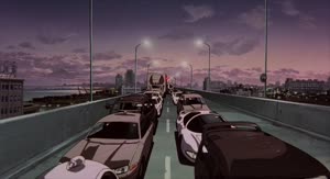Rating: Safe Score: 107 Tags: animated artist_unknown background_animation mecha mobile_police_patlabor mobile_police_patlabor_2_the_movie vehicle User: GKalai