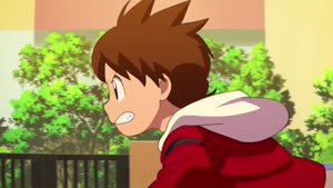 Rating: Safe Score: 73 Tags: animated character_acting fabric hair toshiyuki_sato vehicle youkai_watch youkai_watch_series User: Amicus