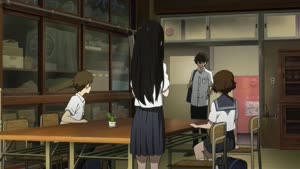 Rating: Safe Score: 170 Tags: animated artist_unknown character_acting hair hyouka User: Ashita