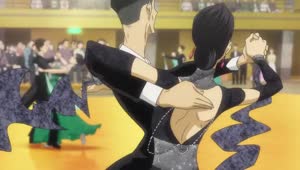 Rating: Safe Score: 8 Tags: animated dancing haruo_okuno performance welcome_to_the_ballroom User: Bloodystar