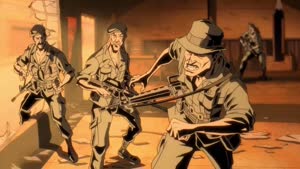 Rating: Safe Score: 52 Tags: animated artist_unknown black_dynamite fighting smears western User: MITY_FRESH