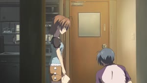 Rating: Safe Score: 15 Tags: animated artist_unknown character_acting clannad_after_story clannad_series User: Matt.exe