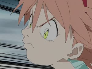 Rating: Safe Score: 190 Tags: animated artist_unknown effects fighting flcl flcl_series impact_frames mecha User: HIGANO