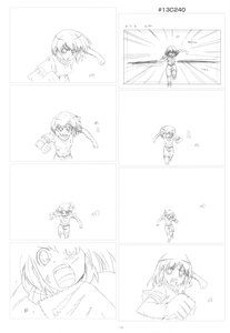 Rating: Safe Score: 18 Tags: artist_unknown genga layout production_materials toradora User: 　　