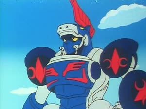Rating: Safe Score: 9 Tags: animated artist_unknown effects gattai knight_ramune_series mecha ng_knight_ramune_&_40 smears User: silverview