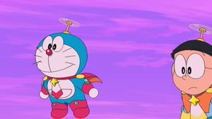 Rating: Safe Score: 16 Tags: animated artist_unknown character_acting doraemon doraemon_(2005) doraemon:_nobita_and_the_space_heroes User: HIGANO