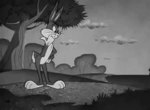 Rating: Safe Score: 3 Tags: animals animated artist_unknown character_acting creatures looney_tunes the_bugs_bunny_show western User: MITY_FRESH