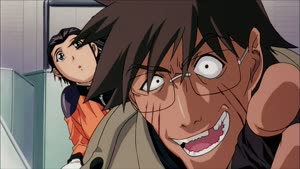 Rating: Safe Score: 14 Tags: animated artist_unknown character_acting martian_successor_nadesico martian_successor_nadesico_the_prince_of_darkness User: HIGANO
