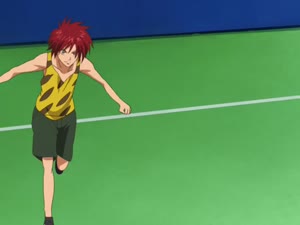Rating: Safe Score: 4 Tags: animated artist_unknown effects fabric prince_of_tennis prince_of_tennis_zenkoku_taikai-hen_semifinal smears sports wind User: Zipstream7