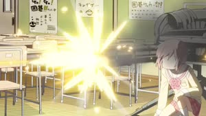 Rating: Safe Score: 72 Tags: animated artist_unknown effects explosions nichijou smoke sparks User: kViN