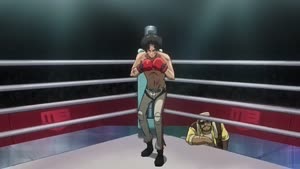 Rating: Safe Score: 30 Tags: animated artist_unknown effects fighting megalo_box smears sports wind User: zztoastie