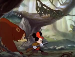 Rating: Safe Score: 6 Tags: animals animated character_acting creatures frank_thomas mickey_mouse the_pointer western User: MMFS