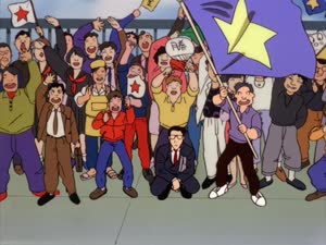 Rating: Safe Score: 14 Tags: animated artist_unknown character_acting crowd mobile_police_patlabor mobile_police_patlabor:_early_days User: GKalai