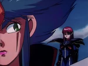 Rating: Safe Score: 0 Tags: animated artist_unknown effects explosions fighting iczer_reborn iczer_series User: silverview