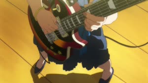 Rating: Safe Score: 51 Tags: animated artist_unknown character_acting instruments k-on!! k-on_series performance User: kiwbvi