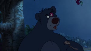 Rating: Safe Score: 12 Tags: animals animated character_acting creatures ollie_johnston the_jungle_book western User: Nickycolas