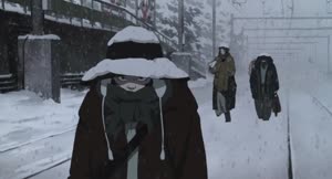 Rating: Safe Score: 26 Tags: animated artist_unknown tokyo_godfathers walk_cycle User: PurpleGeth