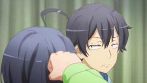 Rating: Safe Score: 62 Tags: animated artist_unknown character_acting yahari_ore_no_seishun_love_comedy_wa_machigatteiru_kan yahari_ore_no_seishun_love_comedy_wa_machigatteiru_series User: KamKKF