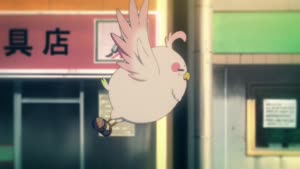 Rating: Safe Score: 13 Tags: animals animated artist_unknown creatures effects fire smears tamako_market tamako_series User: Ashita