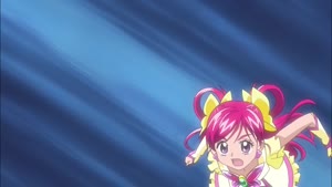 Rating: Safe Score: 18 Tags: animated artist_unknown creatures fighting precure smears yes!_precure_5 User: smearframefan