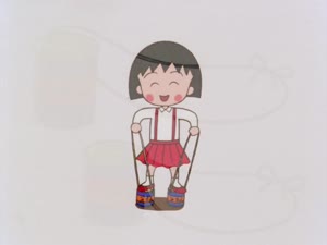 Rating: Safe Score: 34 Tags: animated artist_unknown character_acting chibi_maruko-chan dancing effects hair liquid performance User: WHYx3